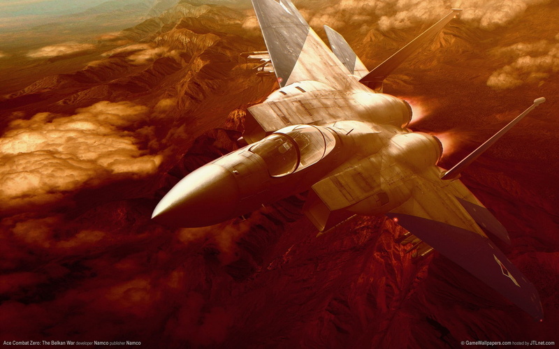 720P, video games, Ace Combat, Ace Combat Zero: The Belkan War