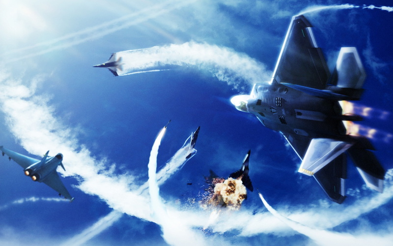 2K, Ace Combat: Infinity