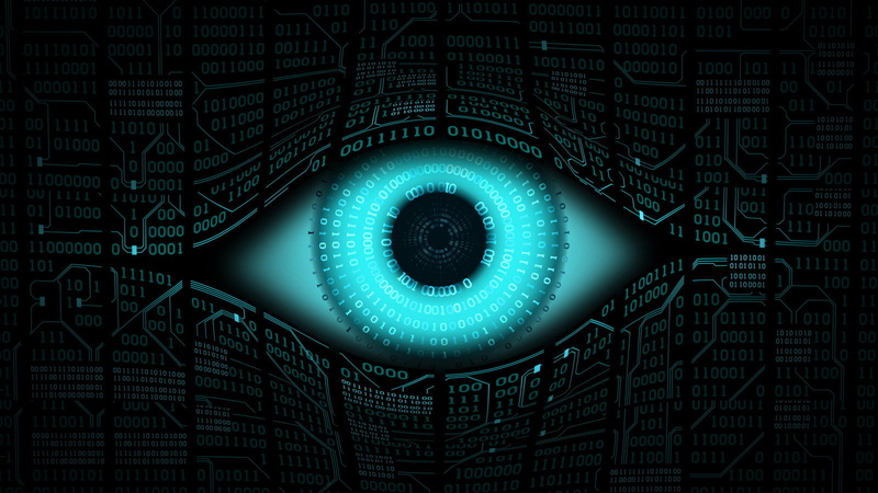 eyes, internet, cyan, blue, 720P, numbers, binary, digital