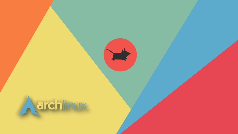 Linux, arch, Arch Linux, Xfce, 1080P