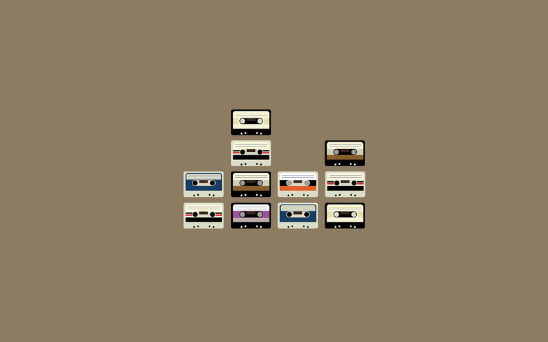 communication, still life, copy space, no people, technology, colored background, tape, large group of objects, portable information device, close-up, text