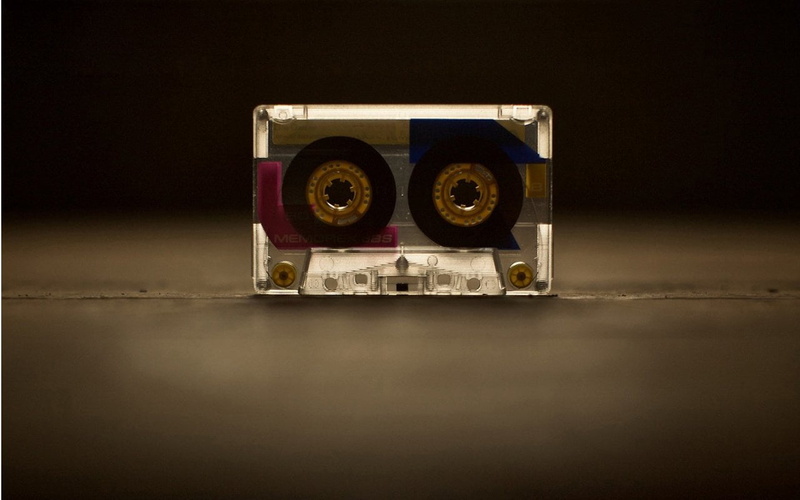history, colored background, the past, old, Music, arts culture and entertainment, antique, tape, technology, single object, close-up, Retro, gray, box