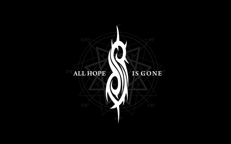 graphics, 1080P, slipknot, background, symbol, name