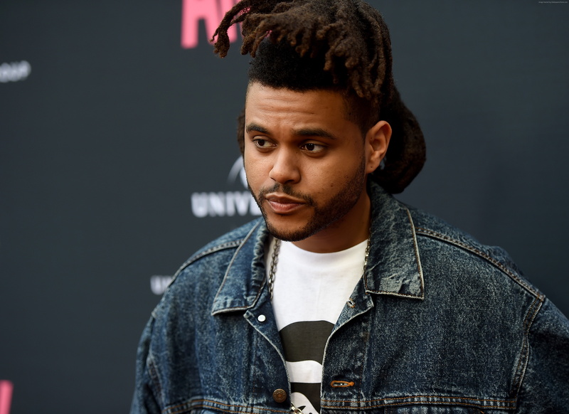 Top music artist and bands, The Weeknd, Abel Tesfaye, 4K