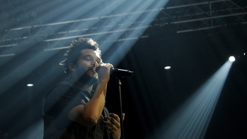 5K, Abel Tesfaye, Top music artist and bands, The Weeknd