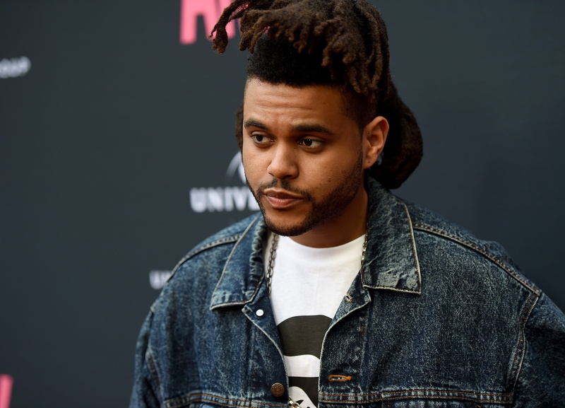 real people, looking, beard, denim, looking at camera, the weeknd 4k desktop  hd, front view, young adult, headshot, stubble, casual clothing, 4K, young men