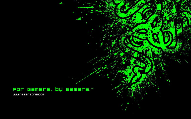 logo, black, 1080P, symbol, razer