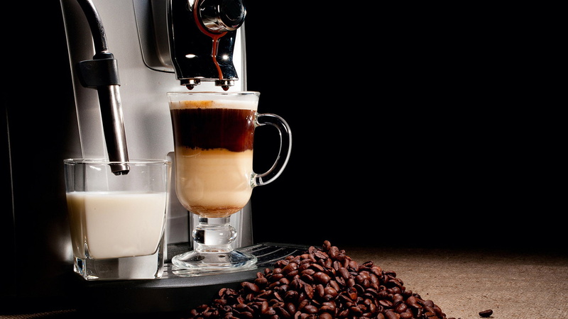 drink, 1080P, whiskey, punch, mixed drink, table, tea, coffee maker, delicious, coffee, indoors, food and drink, hot, sweet, close, brown, saucer, breakfast