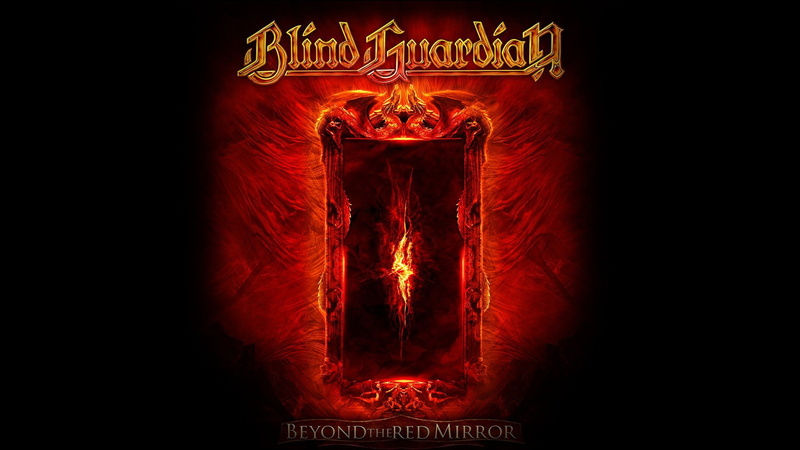 Beyond the red mirror, Album Covers, 1080P, Fan Art, Blind Guardian, Band
