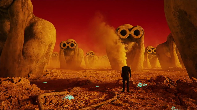 electronic music, music, Jean Michel Jarre, Equinoxe, 1080P