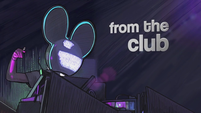 Deadmaus, Electro House, 1080P, Mouse, Smile, Music, From The Club, Deadmau5, Progressive House, Ears