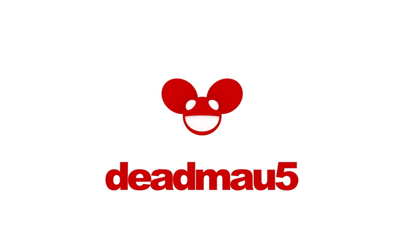 mouse, mask, 1080P, deadmau, house, trance, logo, music