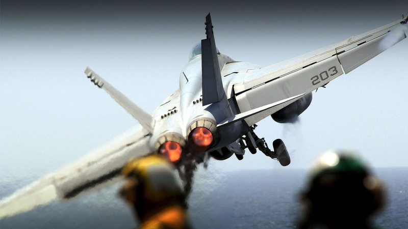 aircraft, 1080P, launching, jet fighter, military aircraft, FA-18 Hornet, eyes, McDonnell Douglas FA-18 Hornet