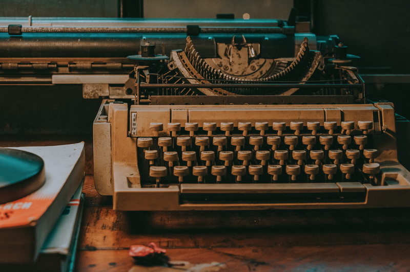 obsolete, machine part, business, close, close-up, no people, machinery, vintage, the past, retro, high angle view, old, antique