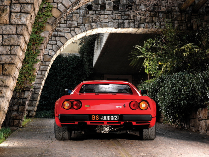 288, gto, ferrari, 1080P, classic, 1985, supercar, supercars