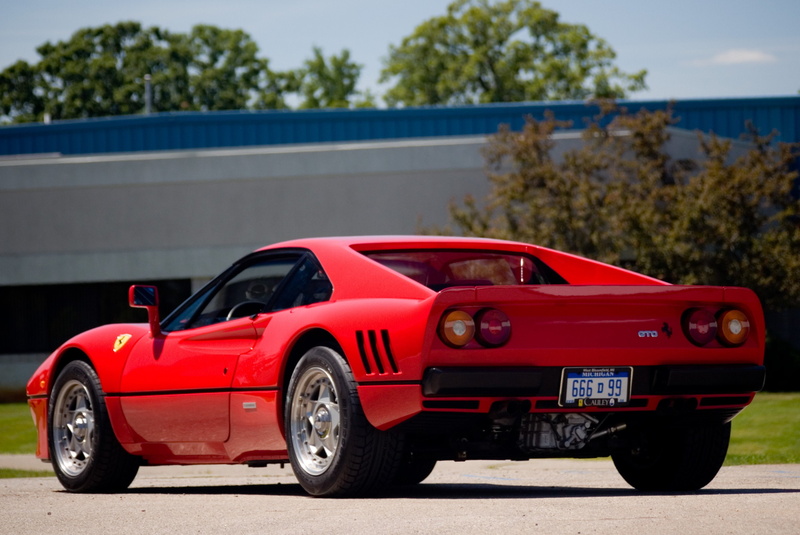 2K, ferrari, 1985, 288, supercar, gto, evoluzione