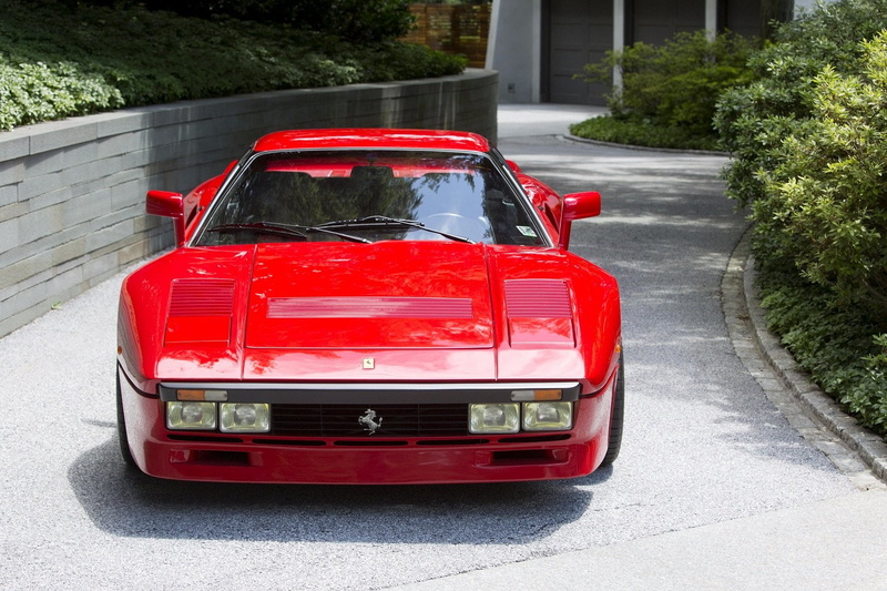 1984, 720P, 288, red, gto, supercars, cars, ferrari