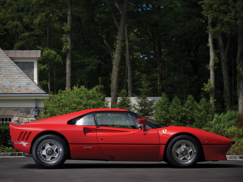 1080P, supercars, ferrari, supercar, classic, 1985, gto, 288