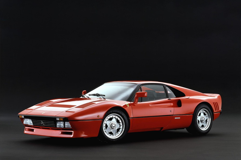 gto, supercar, evoluzione, 1985, ferrari, 1080P, 288