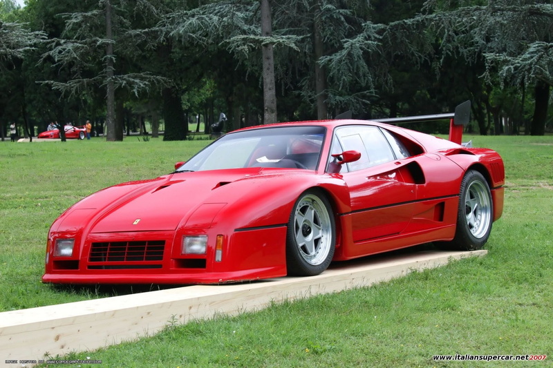 supercar, 1985, gto, 288, ferrari, evoluzione, 720P