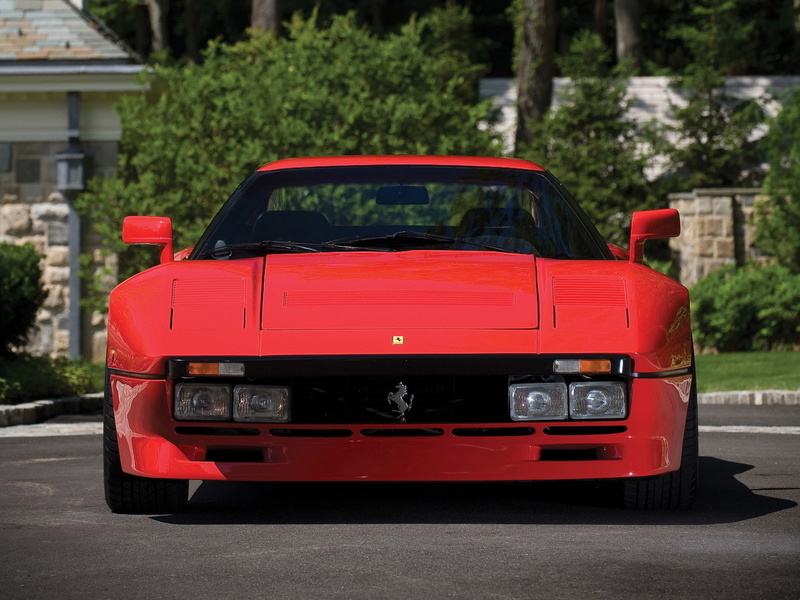 classic, ferrari, 1985, 1080P, 288, gto, supercars, supercar
