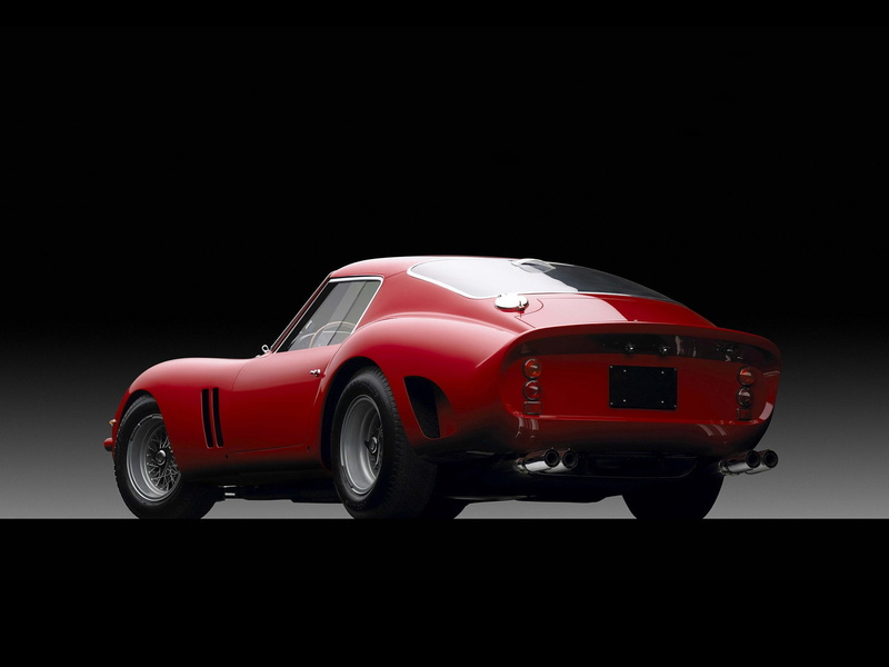 1080P, Ferrari 250 GTO, Ferrari