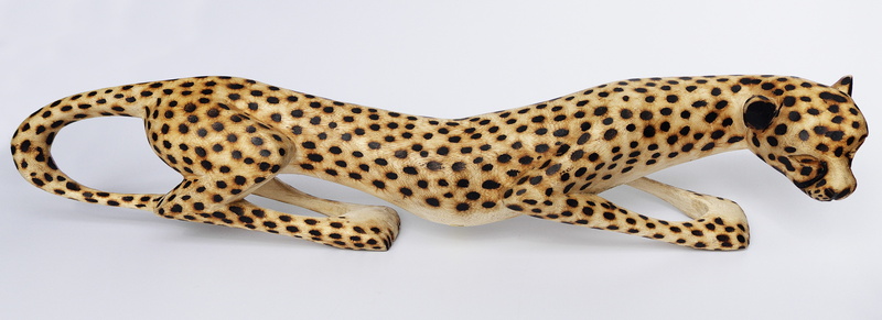 feline, leopard, studio shot, cut out, art, carving, cat, animal wildlife, copy space, tand, spotted, figure, artwork, nature, one animal, no people, giraffe