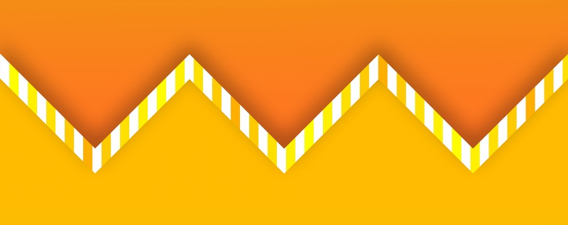 zag, zig, holiday - event, yellow, red, Aero, nature, line, lines, people, shape, zigzag, transportation, orange, studio shot, success, Vector Art, in a row