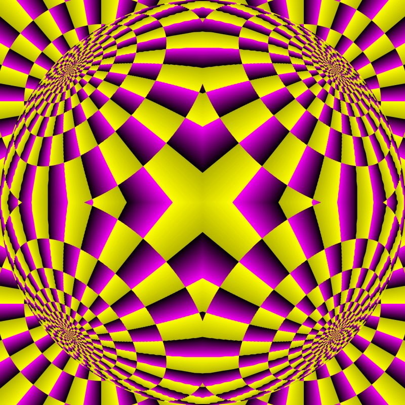 art, colors, blue, vibrant Color, spectrum, close-up, no People, Artistic, Psychedelic, color Image, Optical Illusion, shape, abstract, single Object, 480P