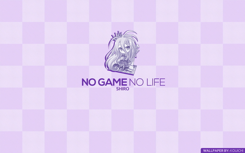 pattern, excess, close-up, studio shot, backgrounds, anime girls, paper, copy space, 1080P, No Game No Life, representation, Shiro (No Game No Life), still life