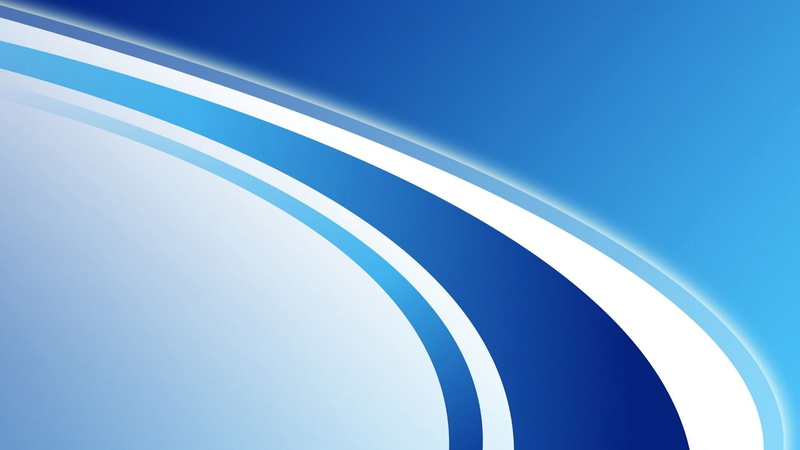 abstract, minimalism, white, blue, digital art, 1080P, lines