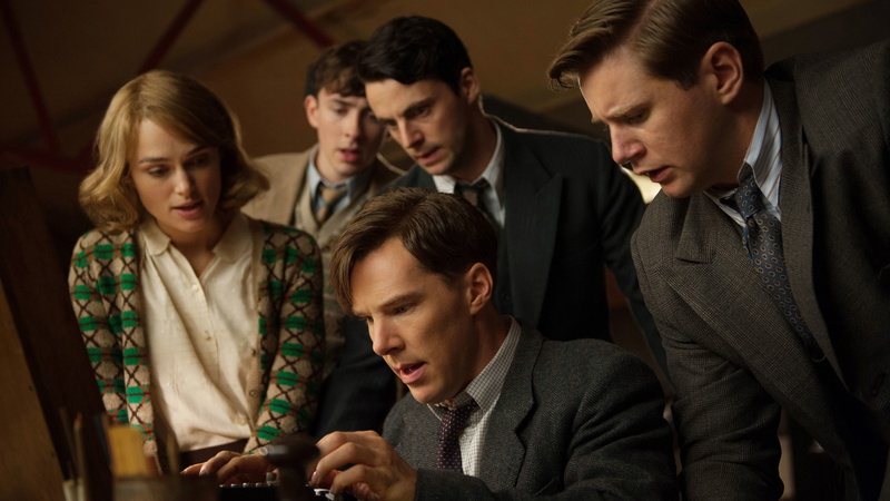the imitation game, 4K