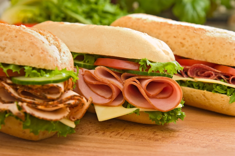 hamburger, burger, meat, healthy eating, freshness, food and drink, sandwich, fruit, cheese, meal, 5K, three, bread, no people, food, lettuce, pork, bun
