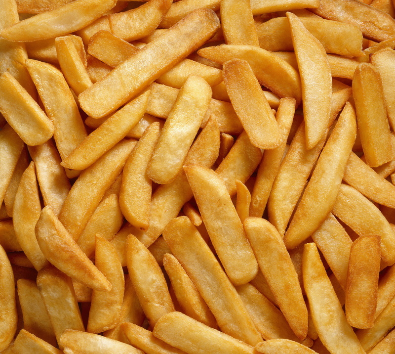 full frame, food and drink, French fries, snack, freshness, fries, no people, bunch, food, close-up, carbohydrate - food type, indoors, ready-to-eat, 2K