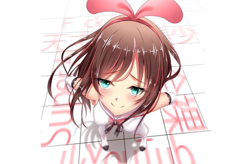 AI Channel, 1080P, Kizuna AI, Anime