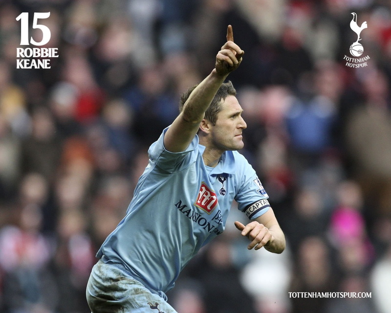 Premier League, Soccer Clubs, spurs, Robbie Kane, COYS, Tottenham Hotspur, 720P, tottenham