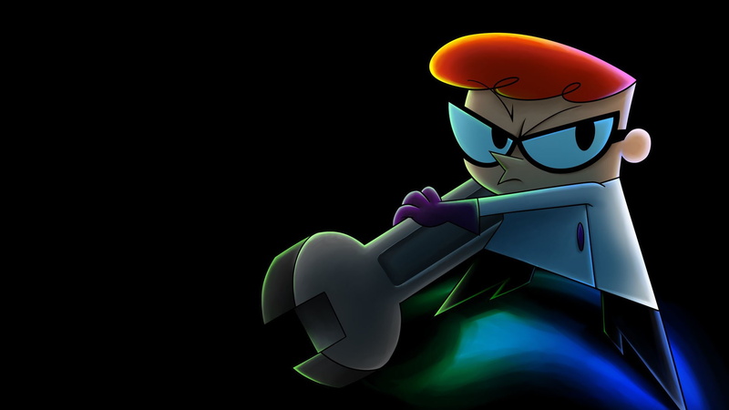 Dexters Laboratory, TV Show, 1080P