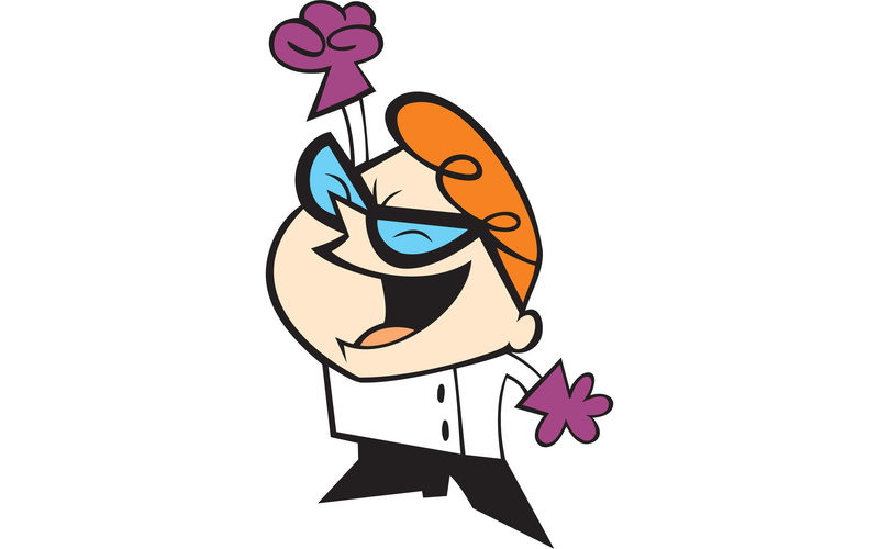 2K, dexters, family, cartoon, comedy, laboratory