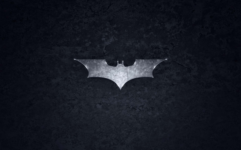 background, batman, dark, dark background, logo, movies, classic, hero, 1080P