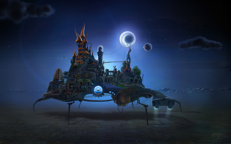 creative and graphics, creative, 1080P, space, hd, graphics, project