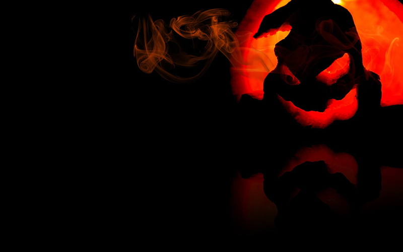waist up, real people, red, women, headshot, indoors, ghost, copy space, adult, silhouette, Halloween, studio shot, buster, motion, lifestyles, night, digital composite