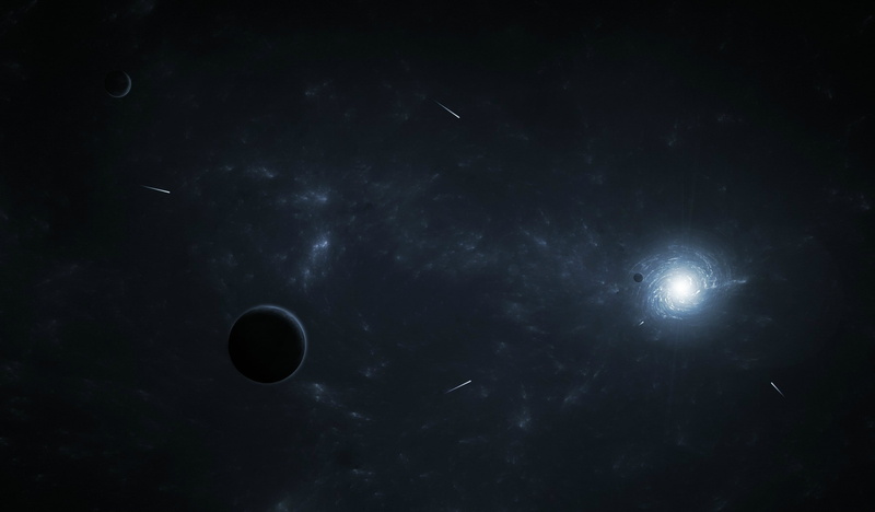 moonlight, planet - space, full moon, star - space, moon, nature, planetary moon, natural phenomenon, dark, galaxy, eclipse, tranquil scene, no people