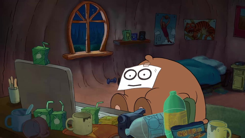 WeBareBears, Capture, 1080P