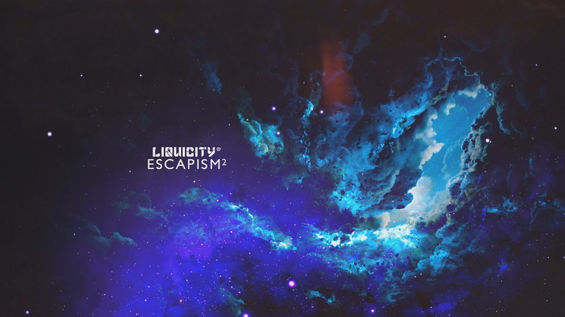 colorful, space, 1080P, sky, Liquicity