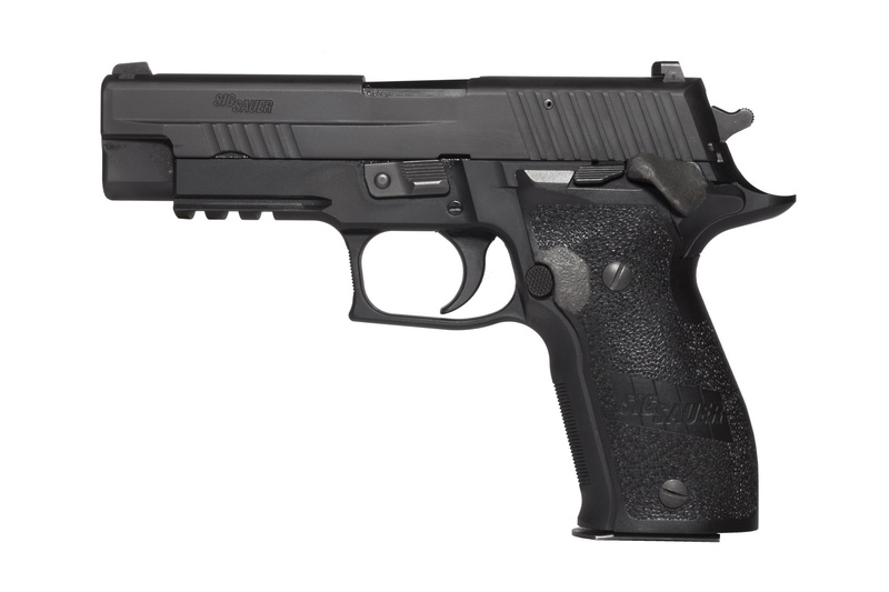 1080P, gun, SIG-Sauer, weapons, P226