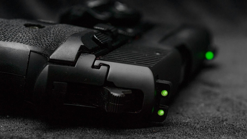 SIG Sauer P226, gun, 1080P, SIG Sauer, pistol