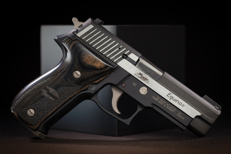 SIG-Sauer, weapons, 1080P, gun, Equinox