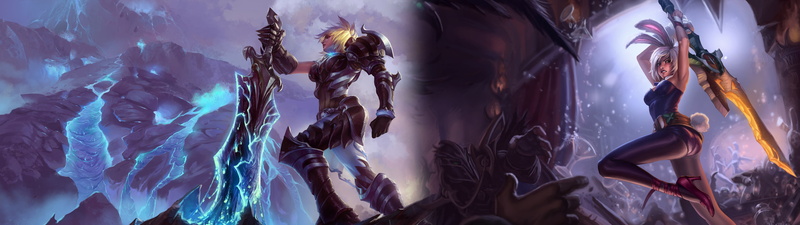 spooky, man, climbing, bunny ears, hoods, cave, collage, illuminated, legends, group of people, League of Legends, sword, pattern, 4K, multi Colored, low angle view