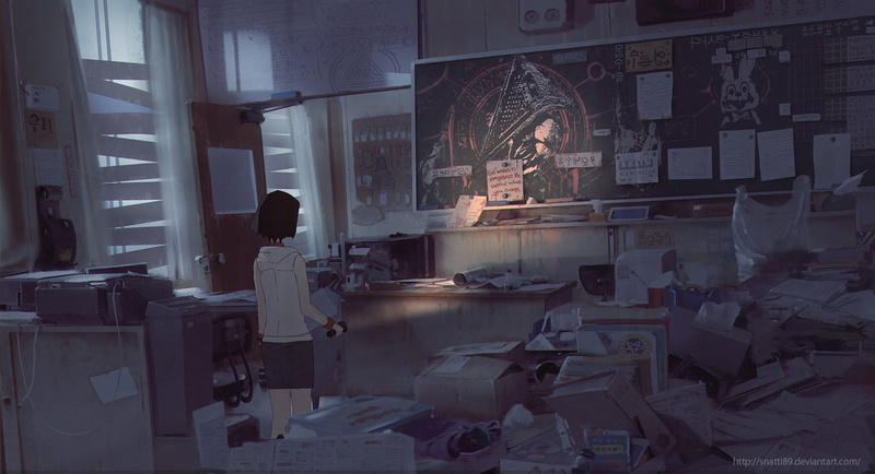 1080P, Atey Ghailan