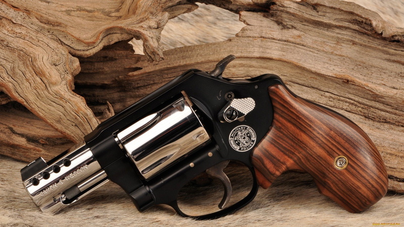 Weapon, 1080P, Weapons, 357 Magnum, Smith and Wesson 357 Magnum Revolver